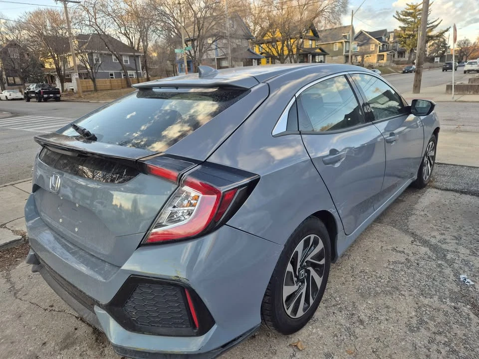 2018 Honda Civic 10th Gen - Image 13 of 13