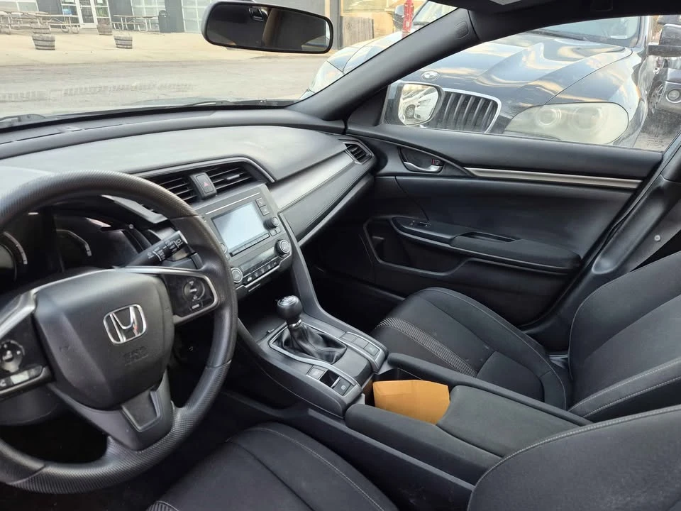 2018 Honda Civic 10th Gen - Image 8 of 13