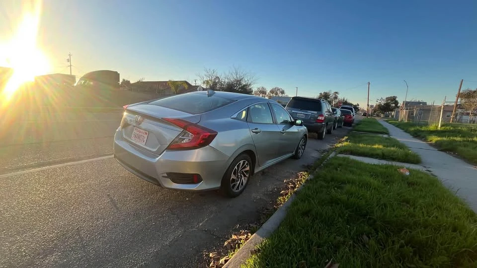 2018 Honda Civic 10th Gen - Image 5 of 10