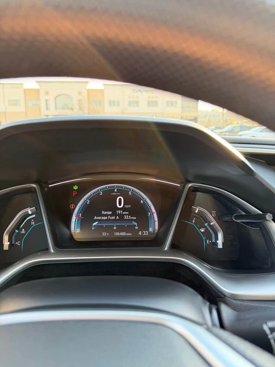2018 Honda Civic 10th Gen - Image 17 of 17