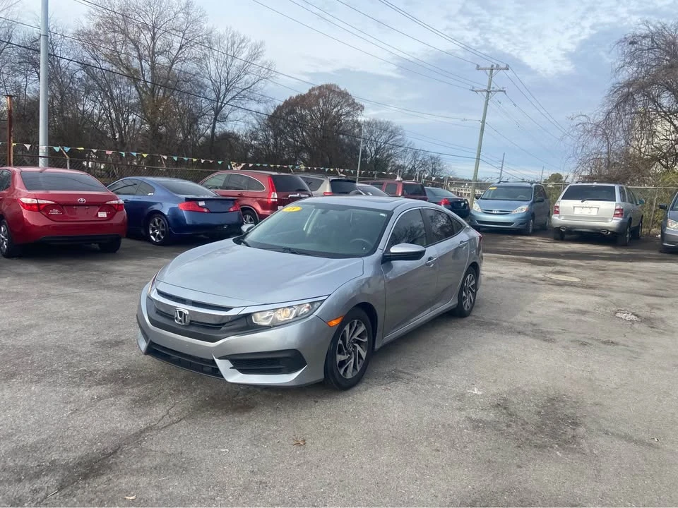 2018 Honda Civic 10th Gen - Image 5 of 19
