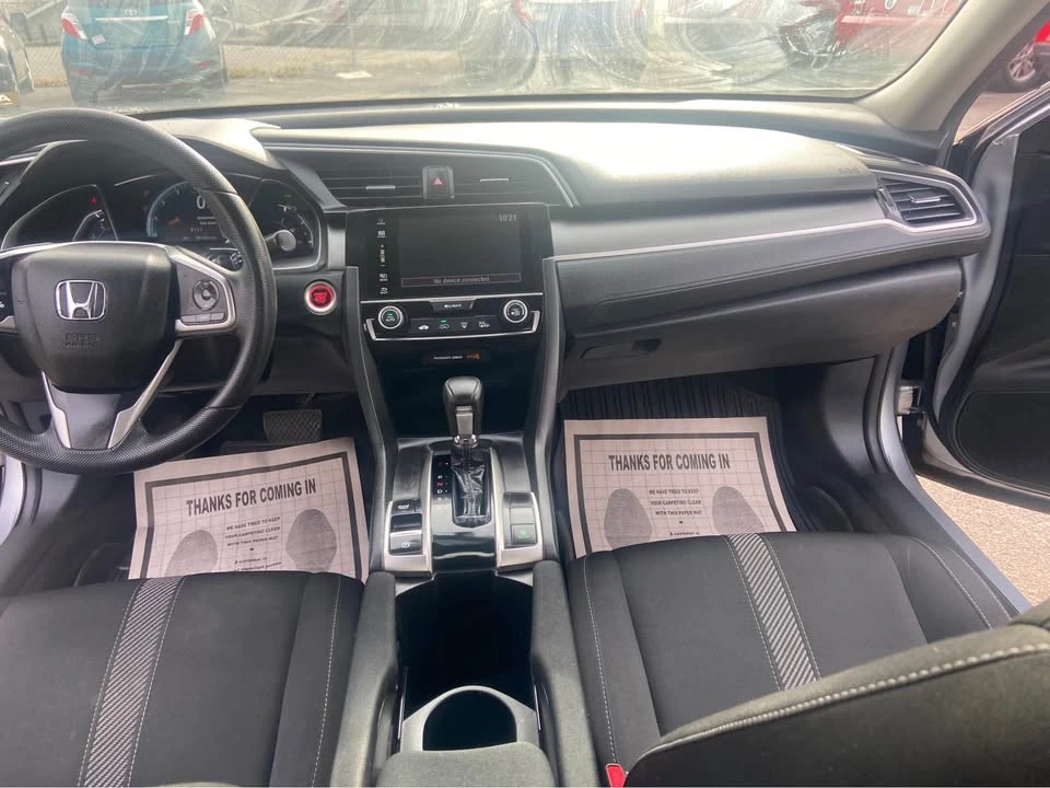 2018 Honda Civic 10th Gen - Image 14 of 19