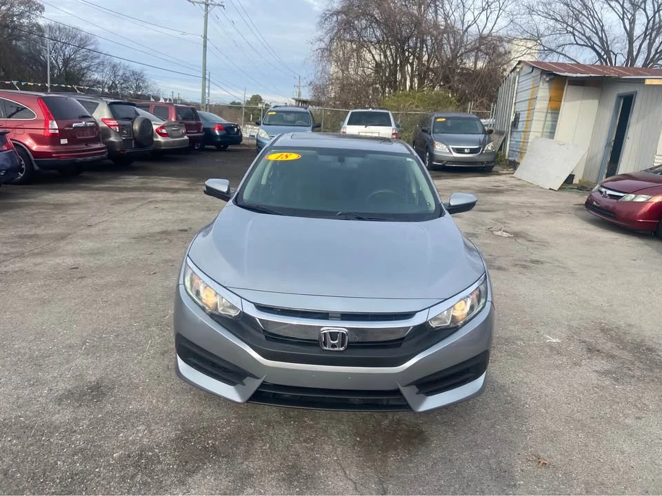 2018 Honda Civic 10th Gen - Image 4 of 19
