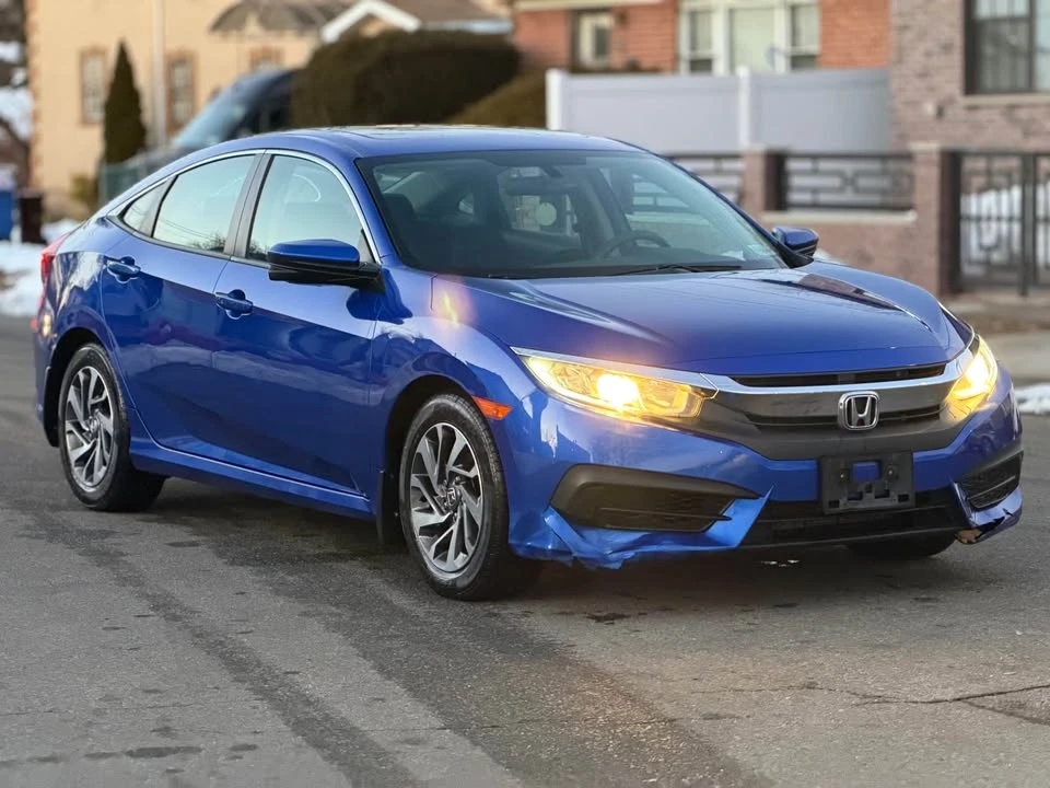 2018 Honda Civic 10th Gen - Image 3 of 18