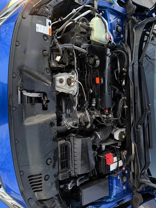 2018 Honda Civic 10th Gen - Image 5 of 18