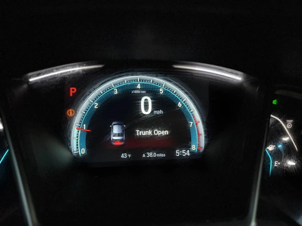 2018 Honda Civic 10th Gen - Image 17 of 18