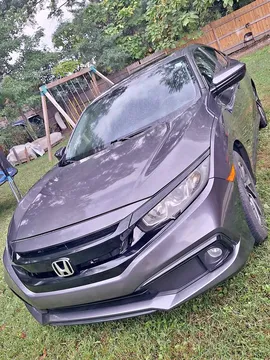 2018 Honda Civic EX Special Edition
