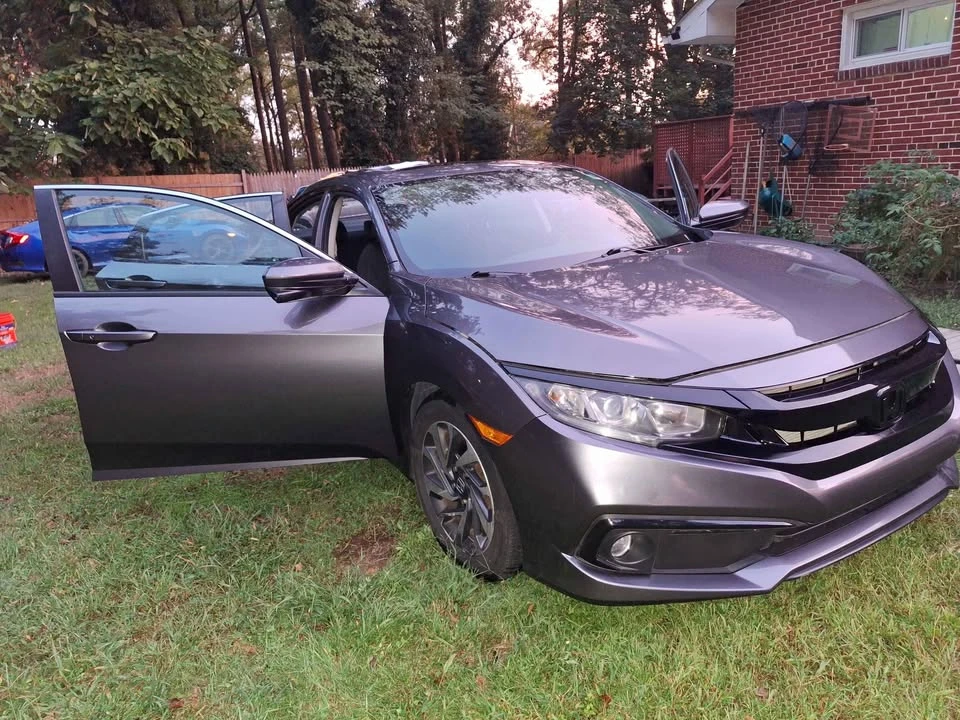 2018 Honda Civic 10th Gen - Image 9 of 12