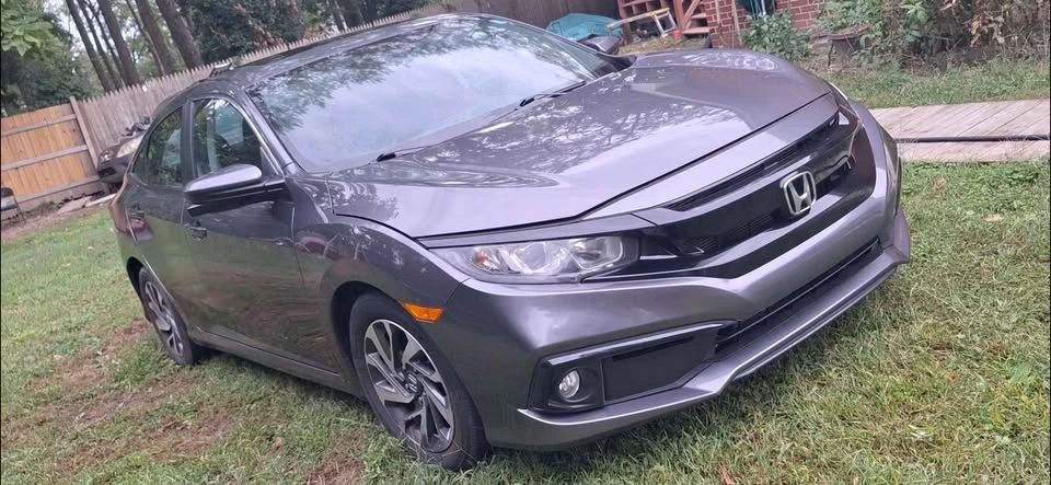 2018 Honda Civic 10th Gen - Image 12 of 12