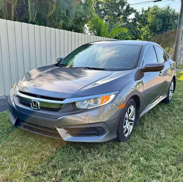 2018 Honda Civic EX Special Edition