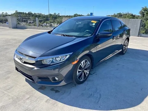 2018 Honda Civic EX-T