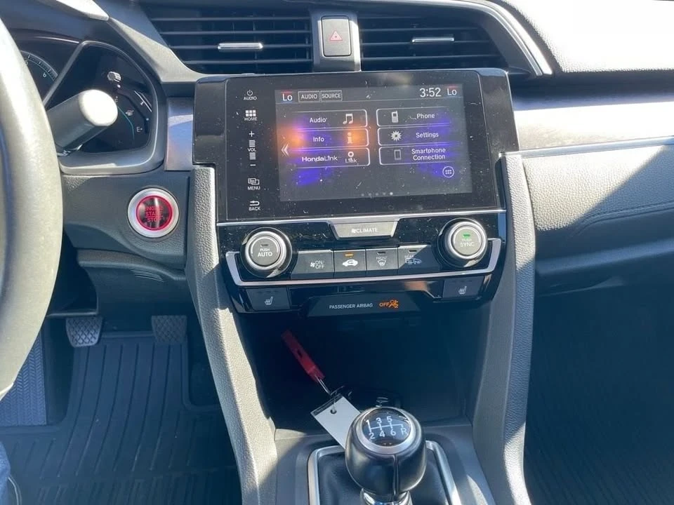2018 Honda Civic 10th Gen - Image 14 of 19
