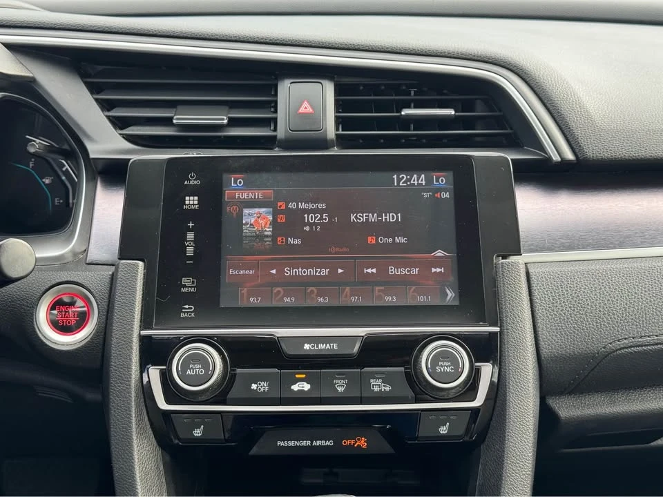2018 Honda Civic 10th Gen - Image 15 of 19