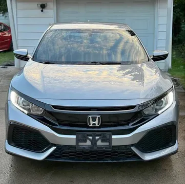 2018 Honda Civic EX-T Hatchback