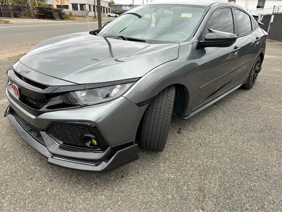 2018 Honda Civic 10th Gen - Image 4 of 15