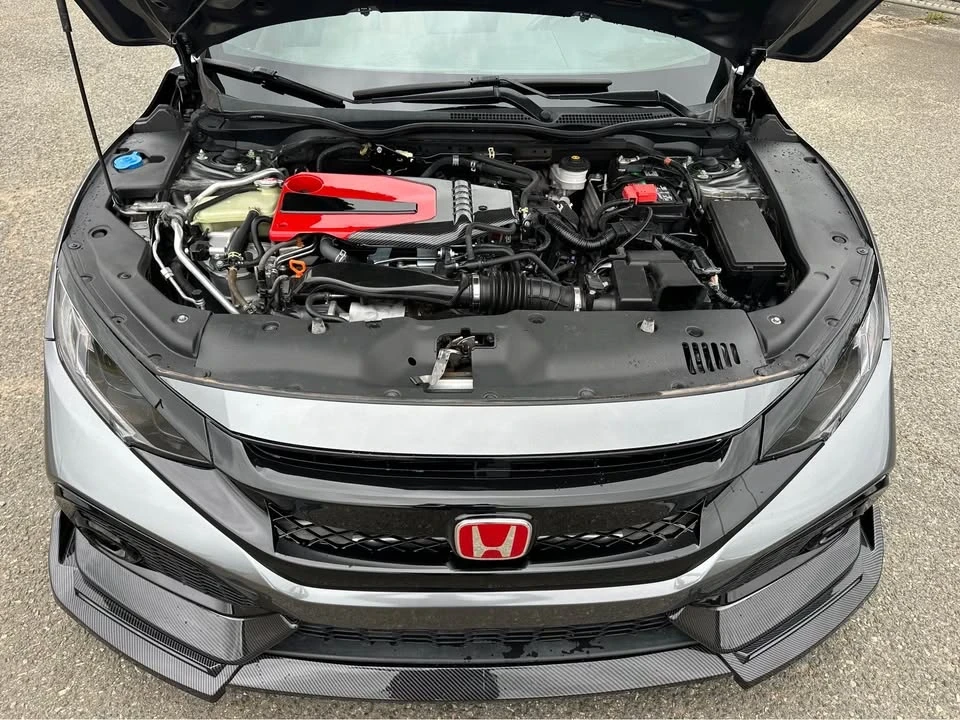 2018 Honda Civic 10th Gen - Image 3 of 15