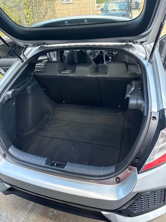 2018 Honda Civic 10th Gen - Image 7 of 7