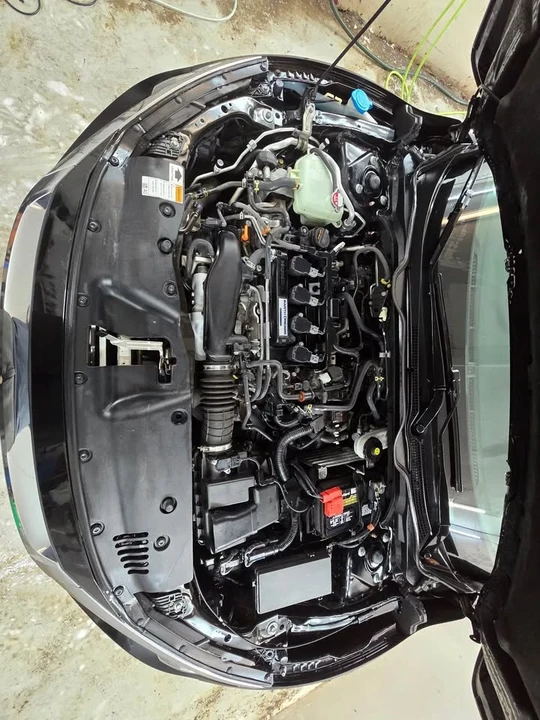 2018 Honda Civic 10th Gen - Image 12 of 12