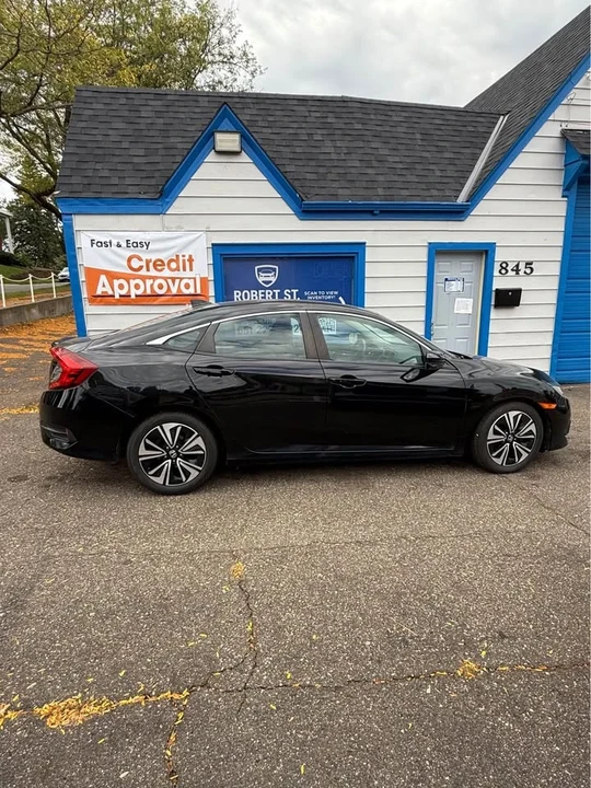2018 Honda Civic 10th Gen - Image 6 of 12
