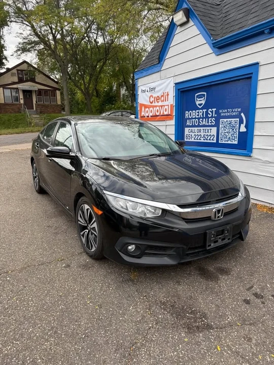 2018 Honda Civic 10th Gen - Image 7 of 12