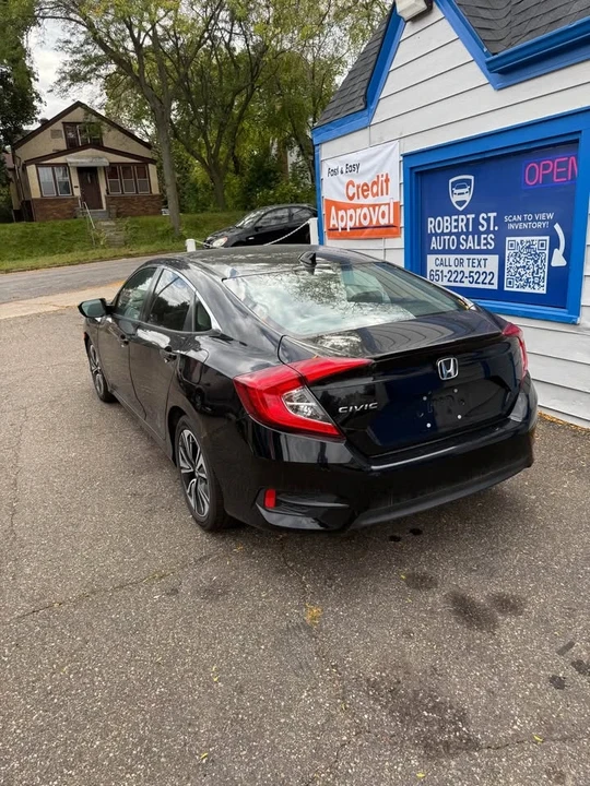 2018 Honda Civic 10th Gen - Image 3 of 12