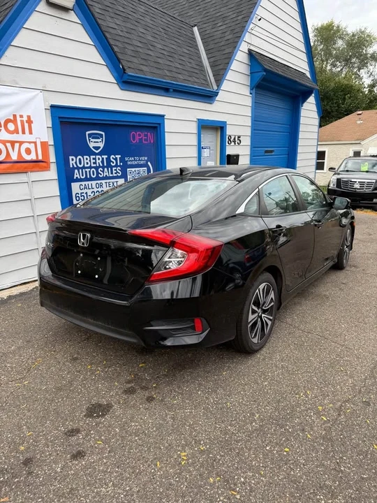 2018 Honda Civic 10th Gen - Image 5 of 12