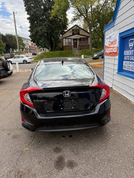 2018 Honda Civic 10th Gen - Image 4 of 12