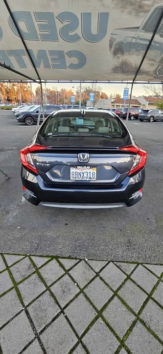 2018 Honda Civic 10th Gen - Image 7 of 14