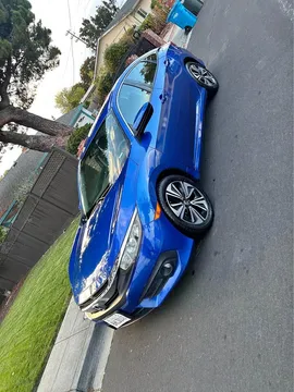 2018 Honda Civic EX-T w/ Honda Sensing