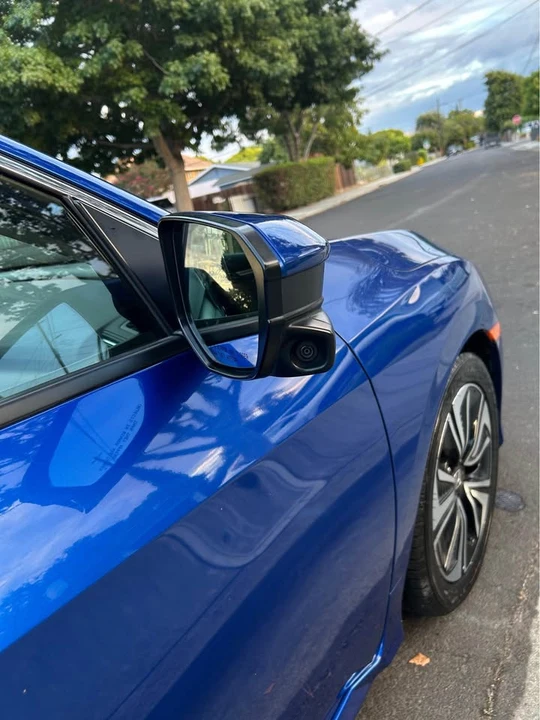 2018 Honda Civic 10th Gen - Image 4 of 11