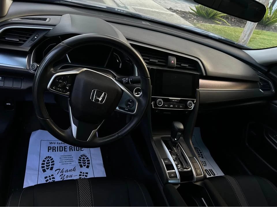 2018 Honda Civic 10th Gen - Image 9 of 11