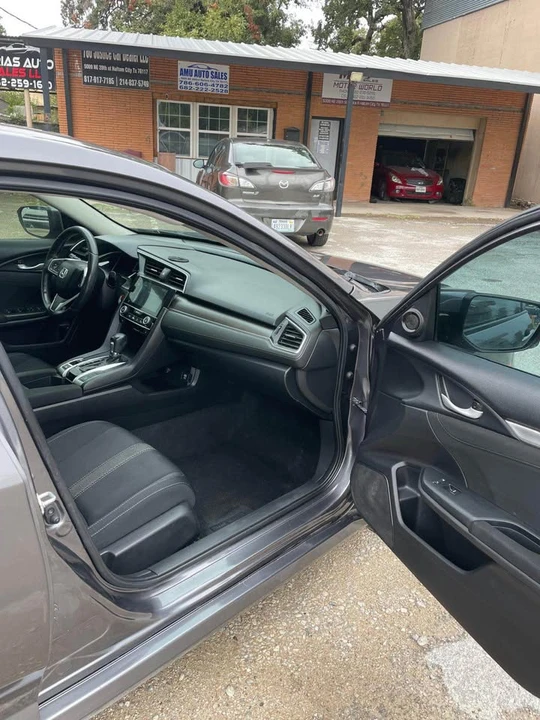 2018 Honda Civic 10th Gen - Image 18 of 18