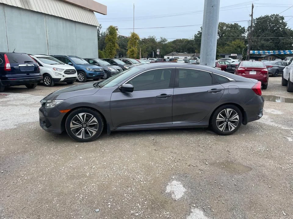 2018 Honda Civic 10th Gen - Image 4 of 18