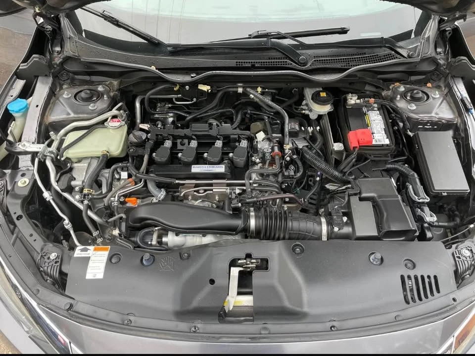 2018 Honda Civic 10th Gen - Image 17 of 17