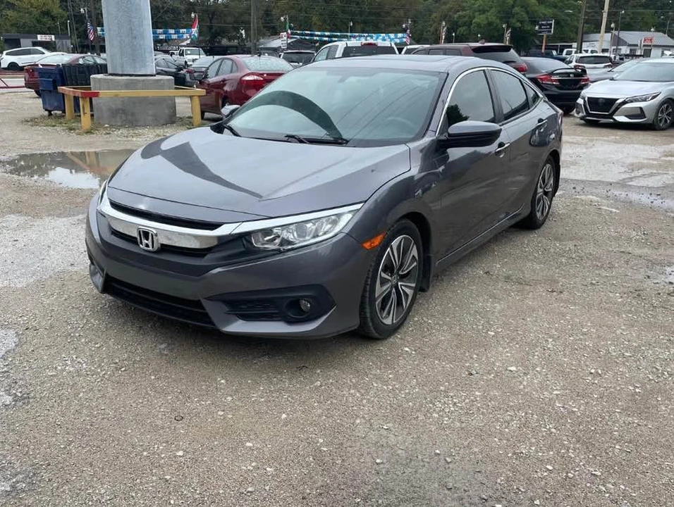 2018 Honda Civic 10th Gen - Image 3 of 17
