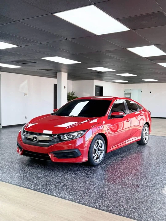 2018 Honda Civic 10th Gen - Image 3 of 13