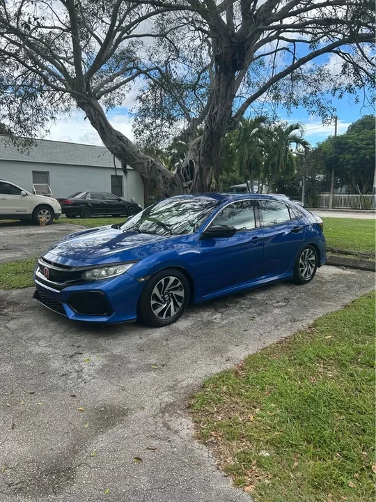 2018 Honda Civic 10th Gen - Image 3 of 7