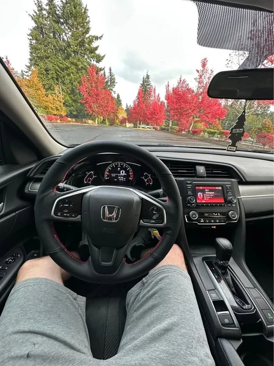 2018 Honda Civic 10th Gen - Image 16 of 16
