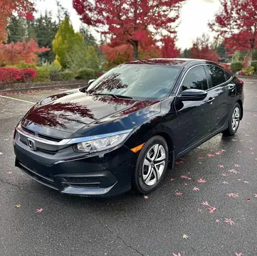 2018 Honda Civic LX