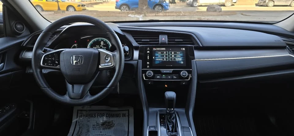 2018 Honda Civic 10th Gen - Image 14 of 20
