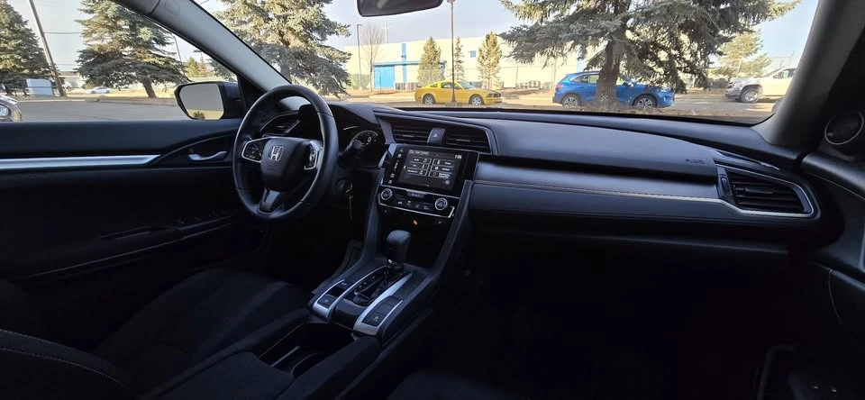 2018 Honda Civic 10th Gen - Image 13 of 20