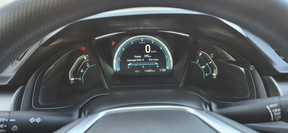 2018 Honda Civic 10th Gen - Image 15 of 20