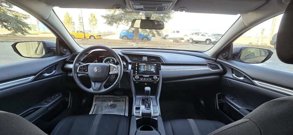 2018 Honda Civic 10th Gen - Image 10 of 20