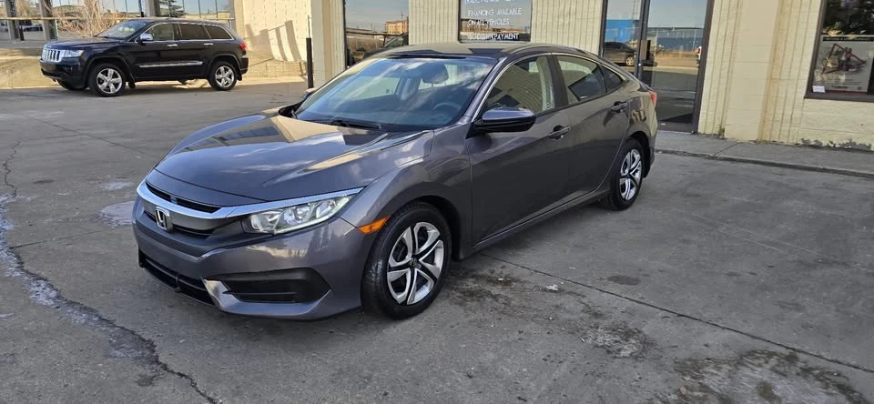 2018 Honda Civic 10th Gen - Image 3 of 20