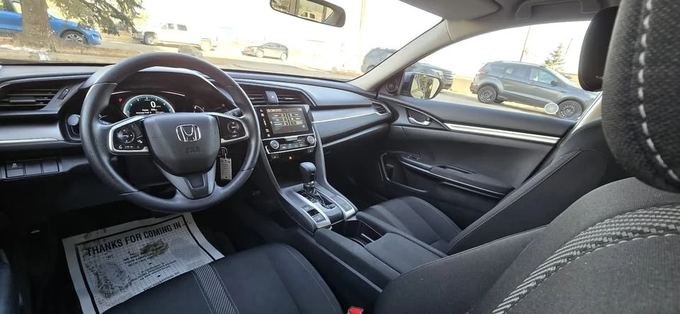 2018 Honda Civic 10th Gen - Image 17 of 20