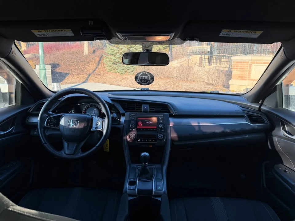 2018 Honda Civic 10th Gen - Image 8 of 13