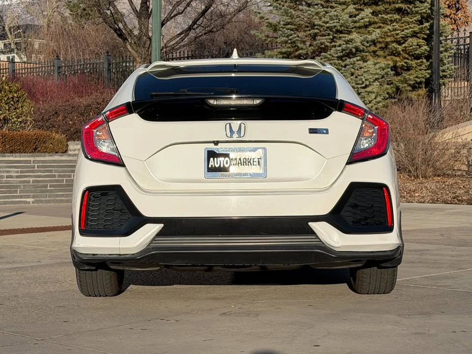 2018 Honda Civic 10th Gen - Image 5 of 13