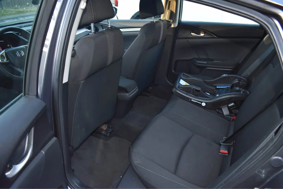 2018 Honda Civic 10th Gen - Image 11 of 16