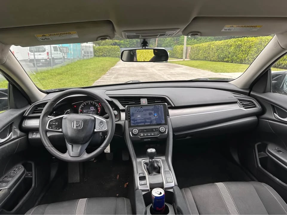 2018 Honda Civic 10th Gen - Image 2 of 10
