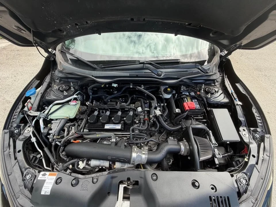 2018 Honda Civic 10th Gen - Image 9 of 9